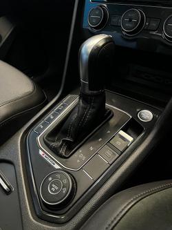 2019 Volkswagen Tiguan 132TSI R-Line Edition 5N MY19.5 Four Wheel Drive Indium Grey