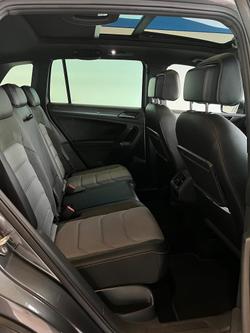 2019 Volkswagen Tiguan 132TSI R-Line Edition 5N MY19.5 Four Wheel Drive Indium Grey