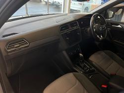 2019 Volkswagen Tiguan 132TSI R-Line Edition 5N MY19.5 Four Wheel Drive Indium Grey