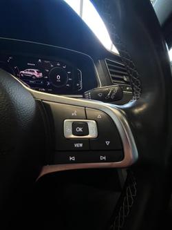 2019 Volkswagen Tiguan 132TSI R-Line Edition 5N MY19.5 Four Wheel Drive Indium Grey