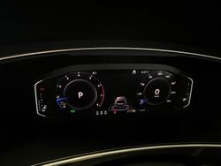 2019 Volkswagen Tiguan 132TSI R-Line Edition 5N MY19.5 Four Wheel Drive Indium Grey