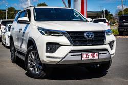 2021 Toyota
Fortuner Crusade