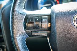 2021 Toyota
Fortuner Crusade