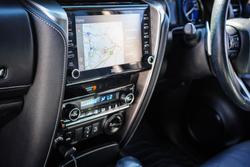 2021 Toyota
Fortuner Crusade