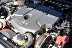 2021 Toyota
Fortuner Crusade