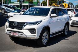 2021 Toyota
Fortuner Crusade