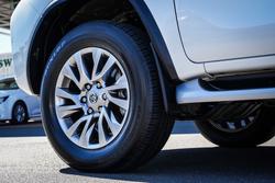 2021 Toyota
Fortuner Crusade