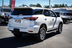2021 Toyota
Fortuner Crusade