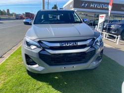 2025 ISUZU D-MAX LS-U