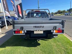 2025 ISUZU D-MAX LS-U