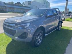 2025 ISUZU D-MAX LS-U