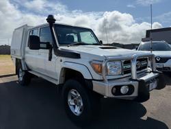 2014 Toyota Landcruiser GXL