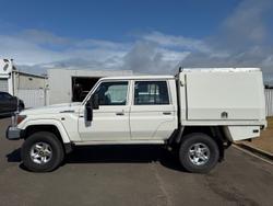 2014 Toyota Landcruiser GXL