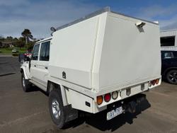 2014 Toyota Landcruiser GXL