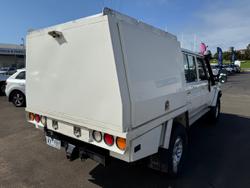 2014 Toyota Landcruiser GXL