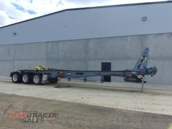 2007 J Smith & Sons Hook Lift Trailer