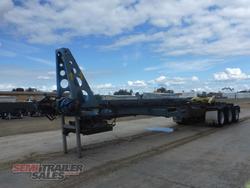 2007 J Smith & Sons Hook Lift Trailer