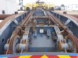 2007 J Smith & Sons Hook Lift Trailer