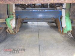 2007 J Smith & Sons Hook Lift Trailer