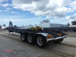 2007 J Smith & Sons Hook Lift Trailer