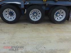 2007 J Smith & Sons Hook Lift Trailer