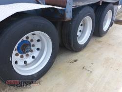 2007 J Smith & Sons Hook Lift Trailer