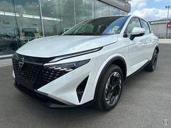 2025 Nissan QASHQAI ST-L