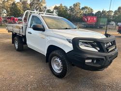 2021 Mitsubishi Triton GLX
