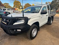 2021 Mitsubishi Triton GLX