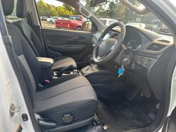2021 Mitsubishi Triton GLX