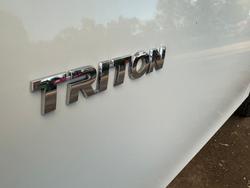 2021 Mitsubishi Triton GLX