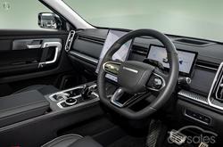 2025 JAECOO JAECOO J7 RIDGE