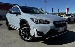 2022 SUBARU XV HYBRID L