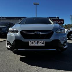 2022 SUBARU XV HYBRID L