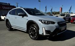 2022 SUBARU XV HYBRID L