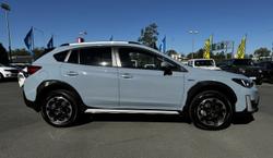 2022 SUBARU XV HYBRID L