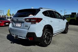 2022 SUBARU XV HYBRID L