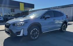 2022 SUBARU XV HYBRID L