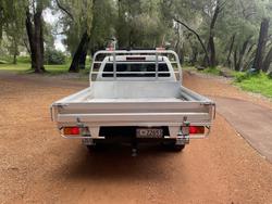 2018 Holden
                Colorado 