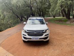 2018 Holden
                Colorado 