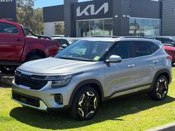 2025 Kia Seltos GT-Line