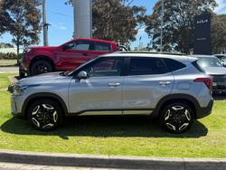 2025 Kia Seltos GT-Line