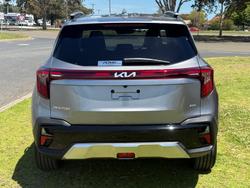 2025 Kia Seltos GT-Line