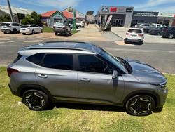 2025 Kia Seltos GT-Line