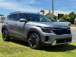 2025 Kia Seltos GT-Line