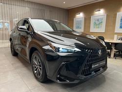 2024 Lexus
NX350H Luxury 2.5L Hybrid Auto CVT Wagon