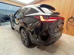 2024 Lexus
NX350H Luxury 2.5L Hybrid Auto CVT Wagon