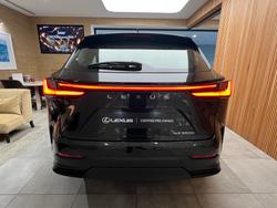 2024 Lexus
NX350H Luxury 2.5L Hybrid Auto CVT Wagon