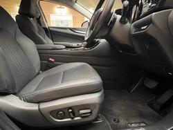 2024 Lexus
NX350H Luxury 2.5L Hybrid Auto CVT Wagon