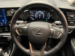 2024 Lexus
NX350H Luxury 2.5L Hybrid Auto CVT Wagon